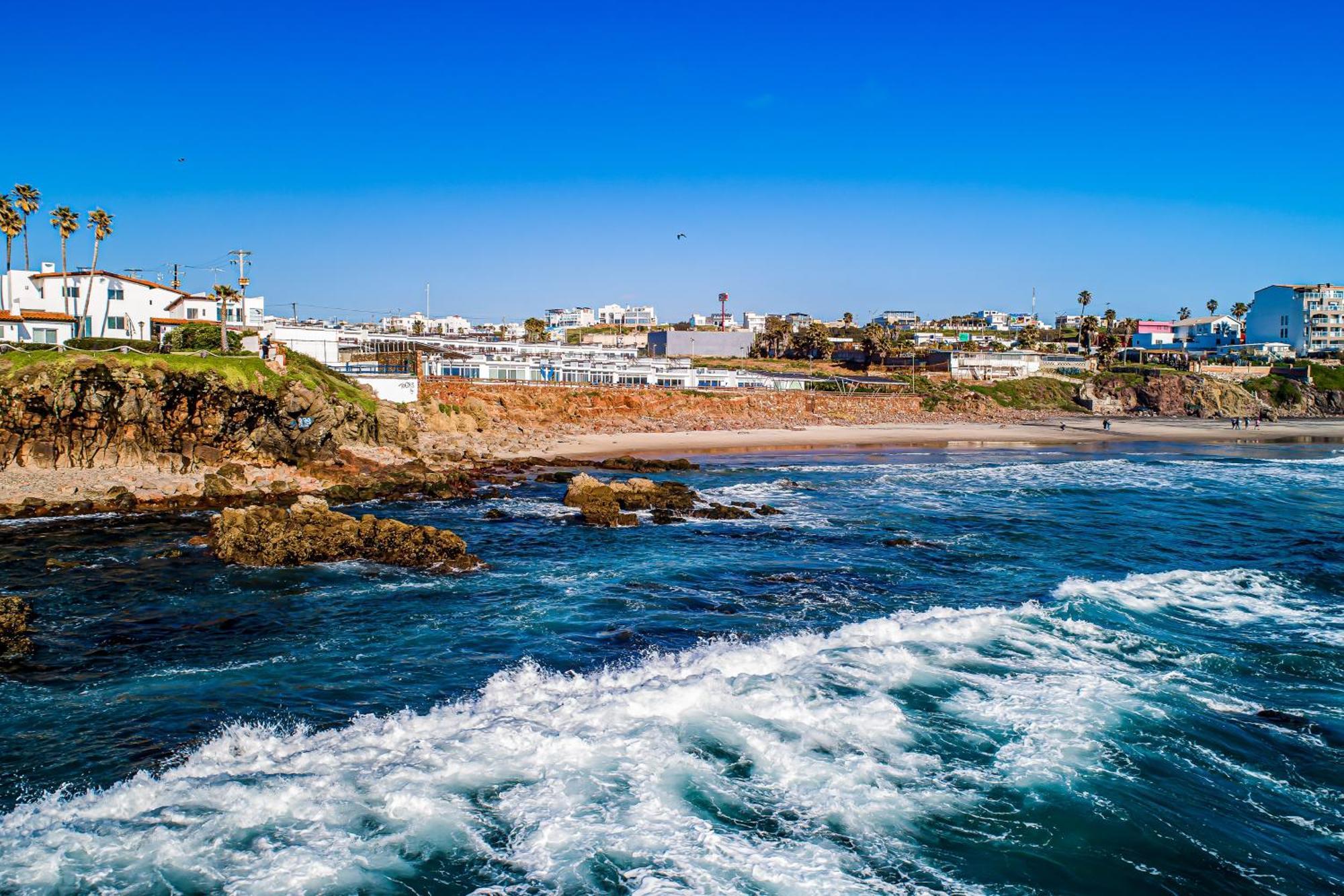 Casa Aquamarina 43 - Playa Arcangel Rosarito Zewnętrze zdjęcie