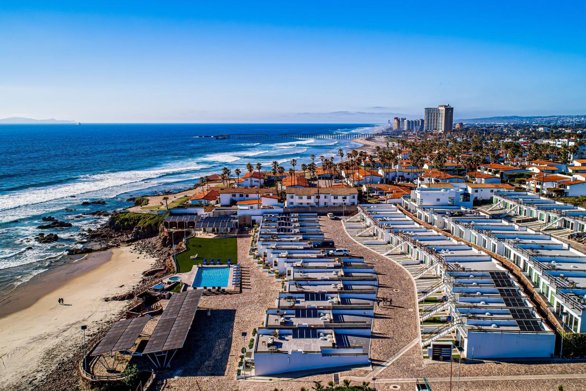 Casa Aquamarina 43 - Playa Arcangel Rosarito Zewnętrze zdjęcie