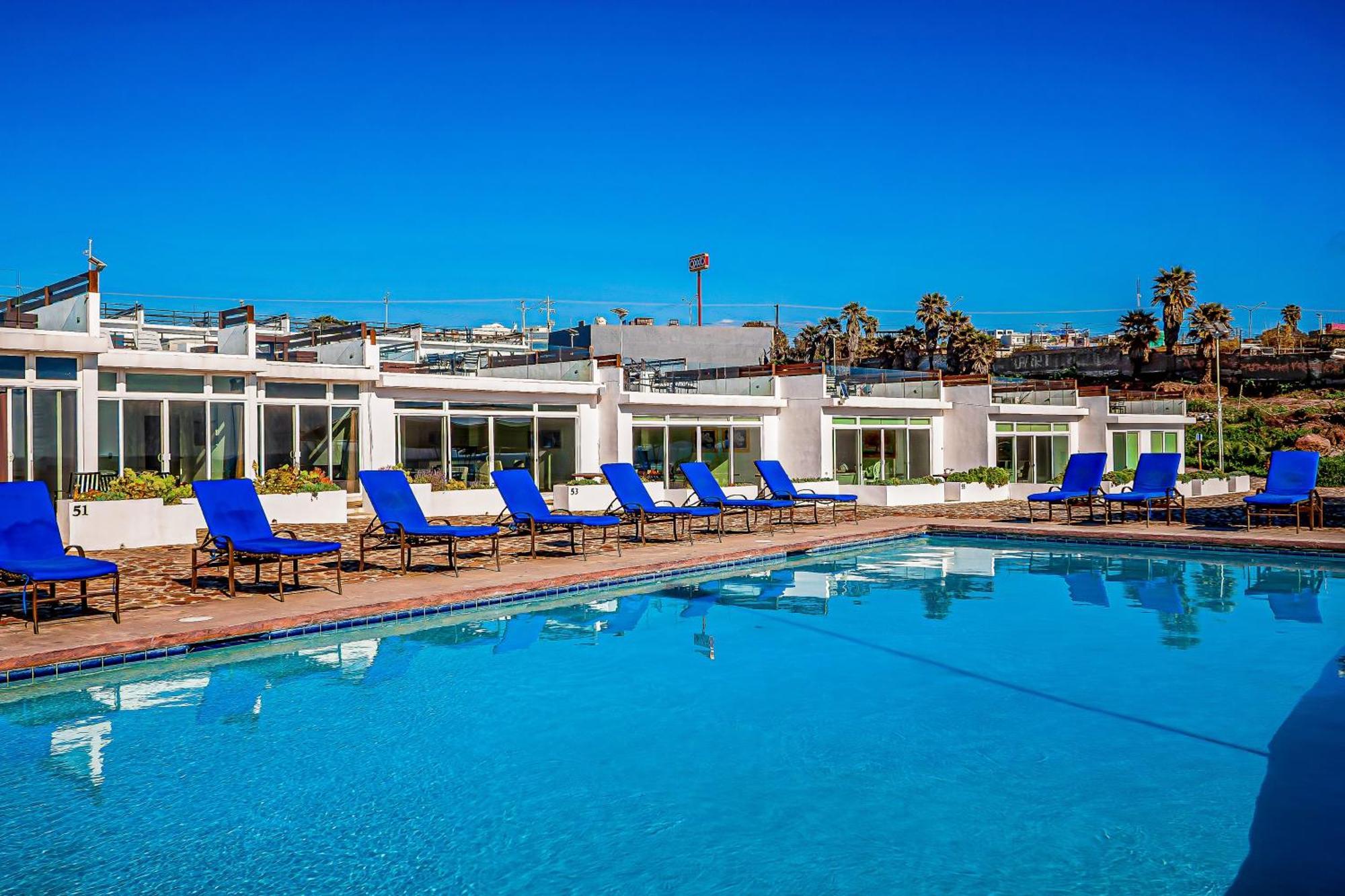 Casa Aquamarina 43 - Playa Arcangel Rosarito Zewnętrze zdjęcie