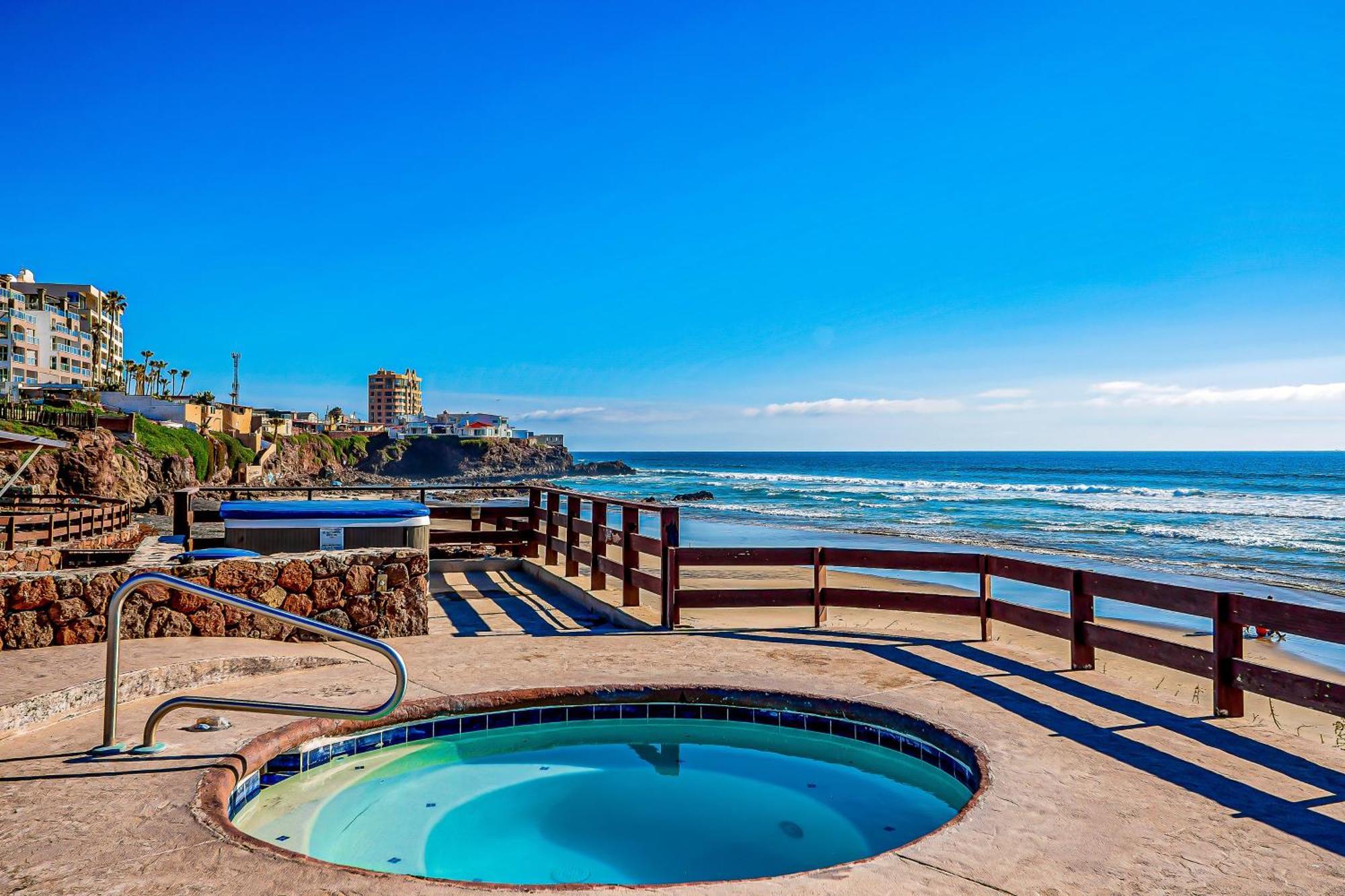 Casa Aquamarina 43 - Playa Arcangel Rosarito Zewnętrze zdjęcie