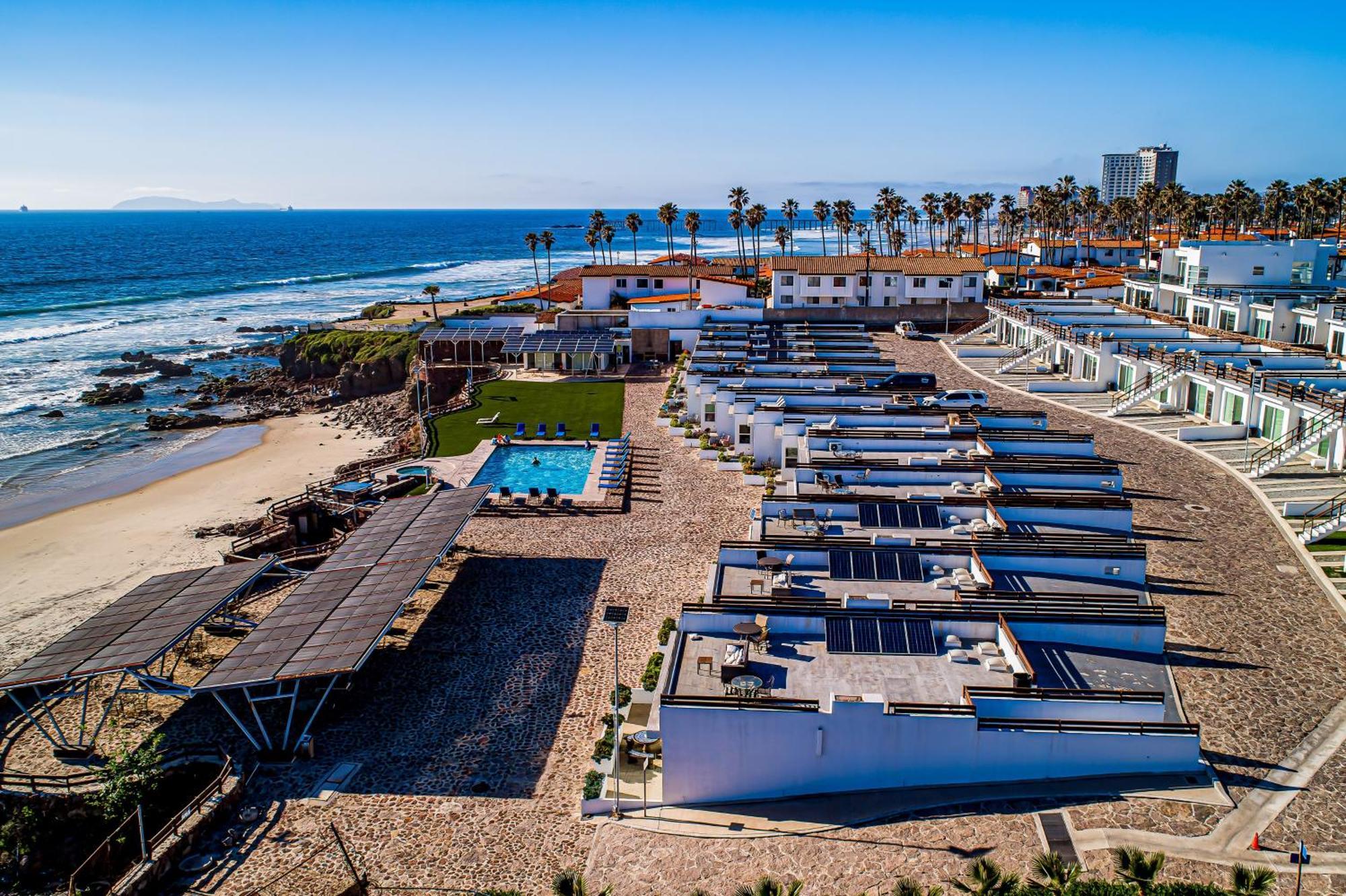 Casa Aquamarina 43 - Playa Arcangel Rosarito Zewnętrze zdjęcie