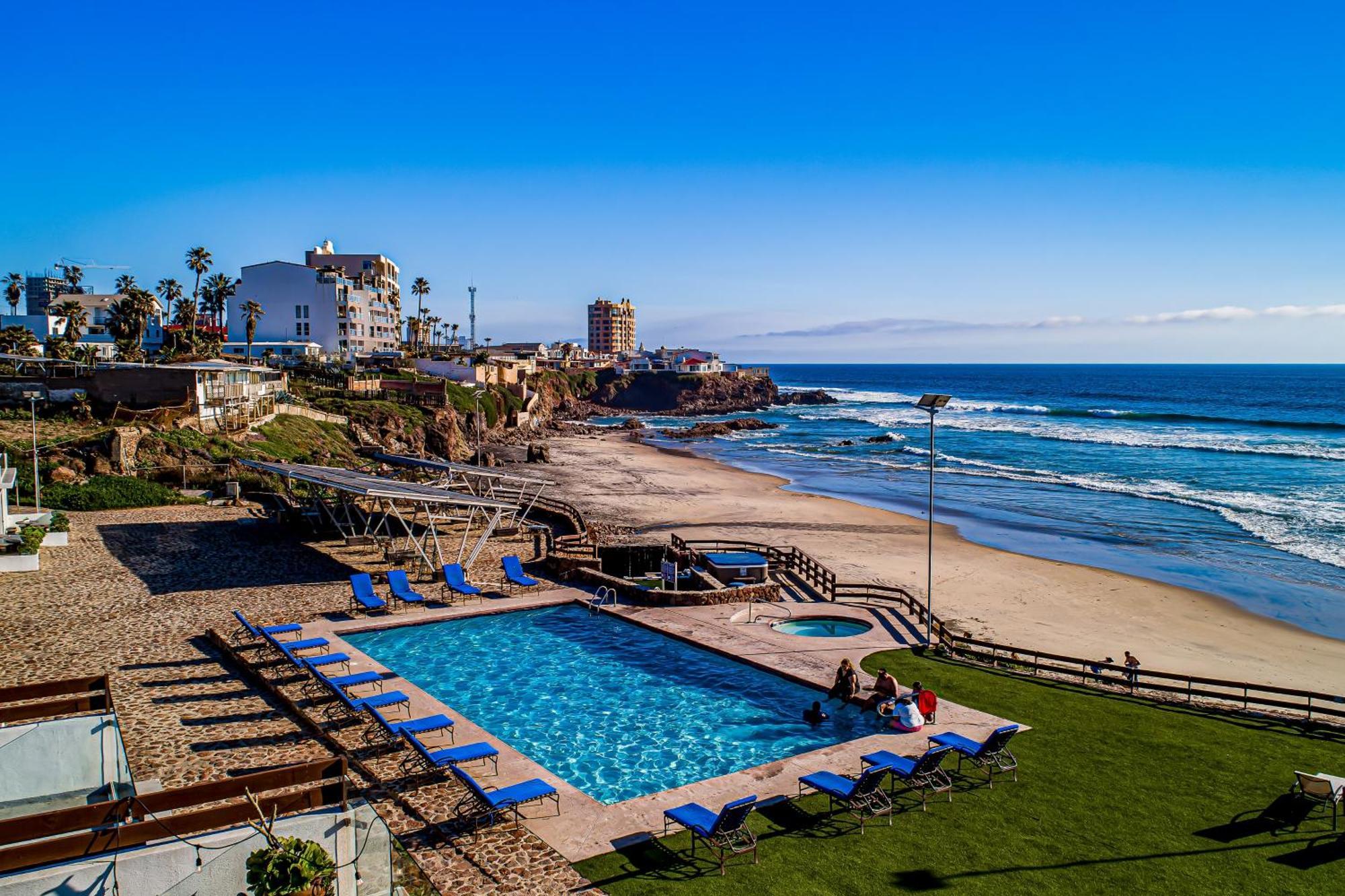 Casa Aquamarina 43 - Playa Arcangel Rosarito Zewnętrze zdjęcie