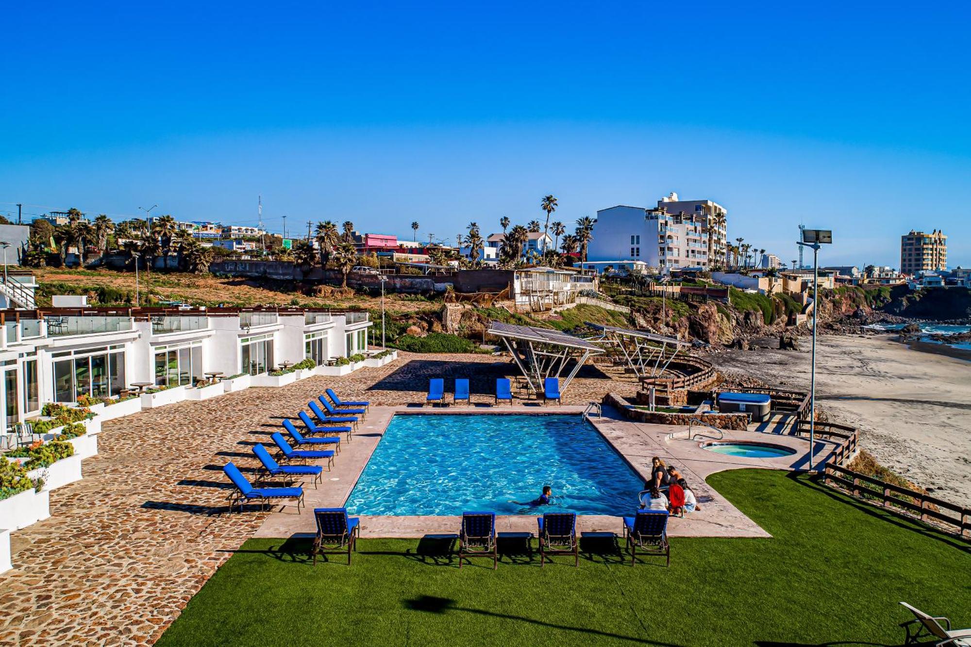 Casa Aquamarina 43 - Playa Arcangel Rosarito Zewnętrze zdjęcie