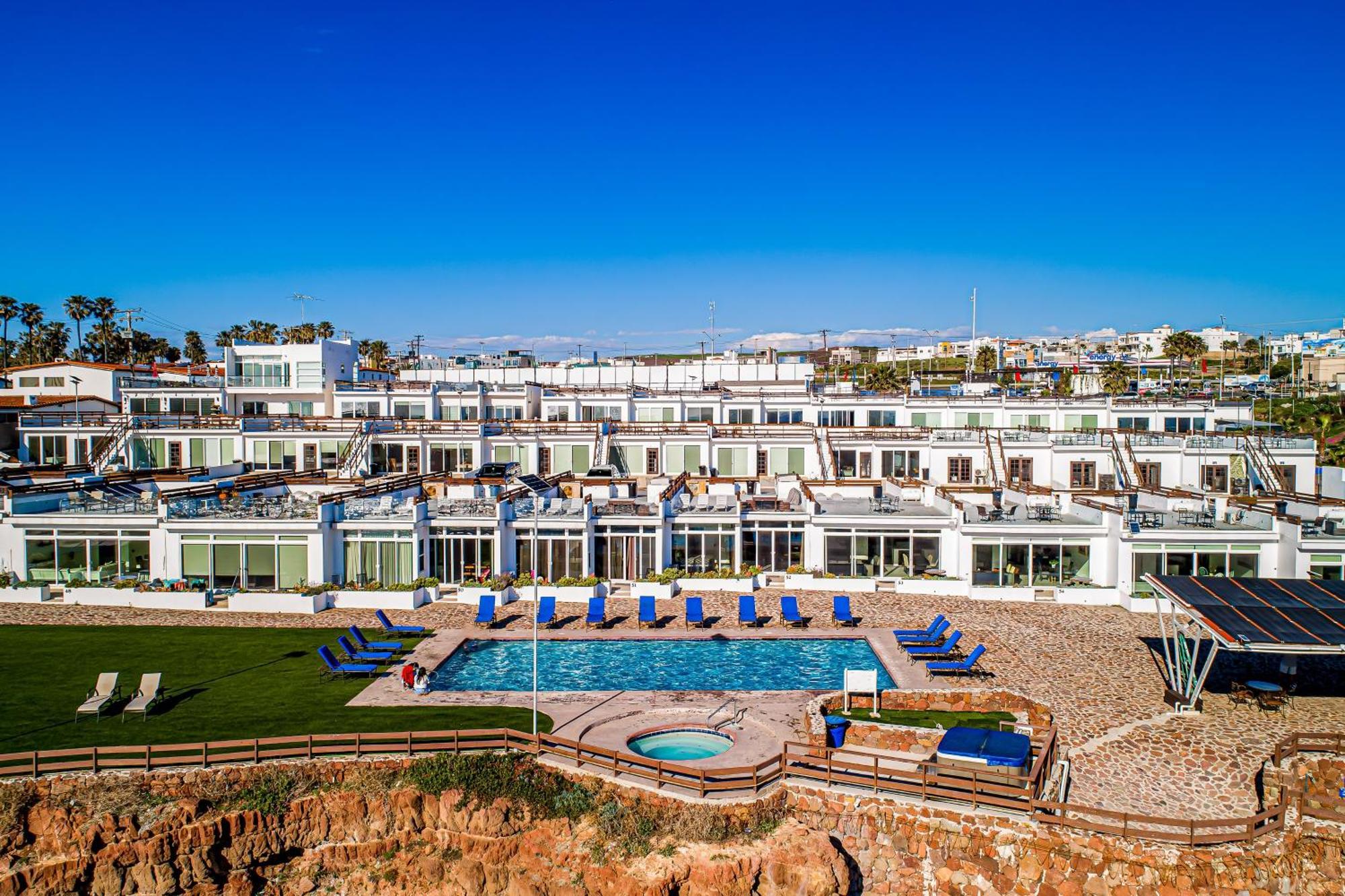 Casa Aquamarina 43 - Playa Arcangel Rosarito Zewnętrze zdjęcie