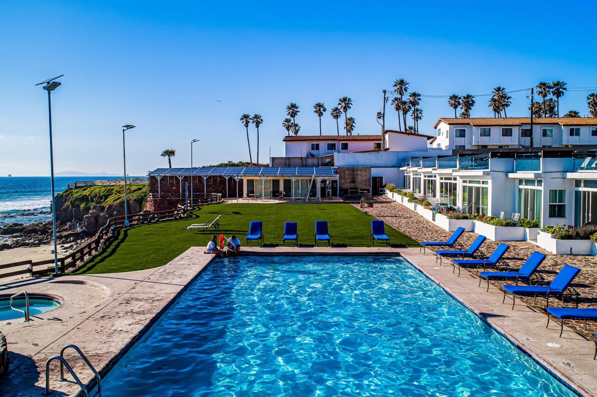 Casa Aquamarina 43 - Playa Arcangel Rosarito Zewnętrze zdjęcie