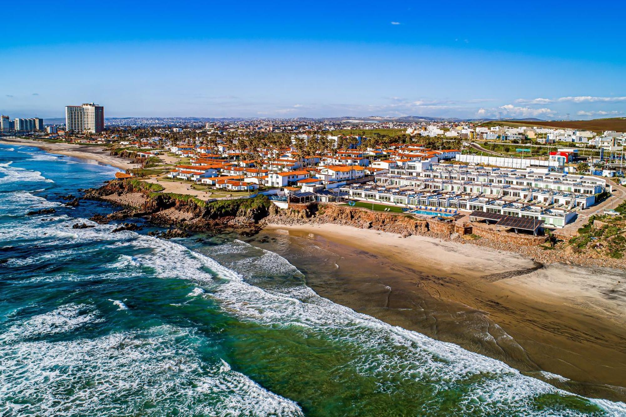 Casa Aquamarina 43 - Playa Arcangel Rosarito Zewnętrze zdjęcie