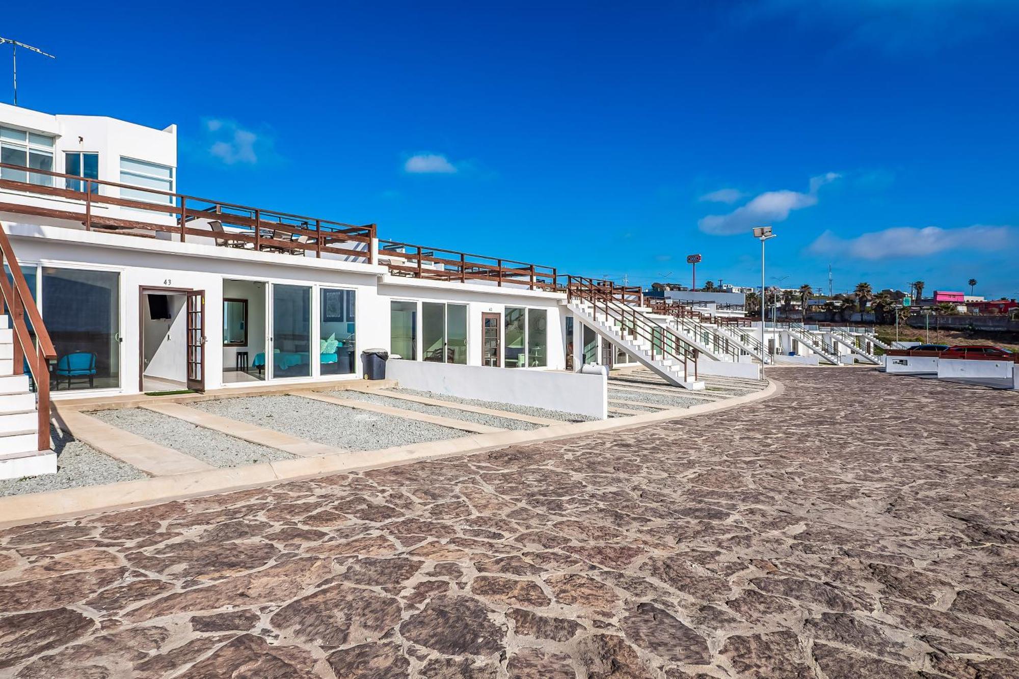 Casa Aquamarina 43 - Playa Arcangel Rosarito Zewnętrze zdjęcie