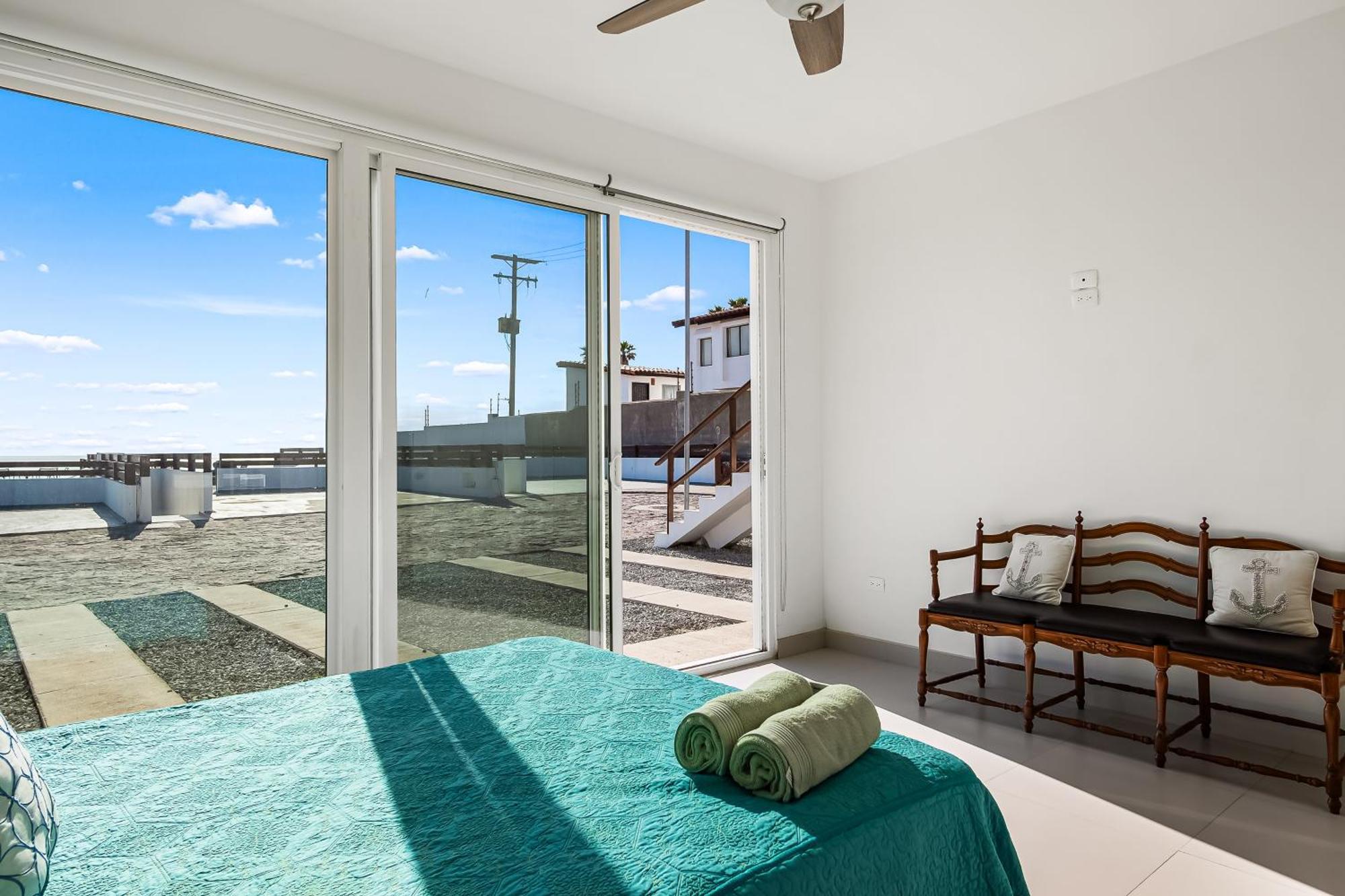Casa Aquamarina 43 - Playa Arcangel Rosarito Zewnętrze zdjęcie