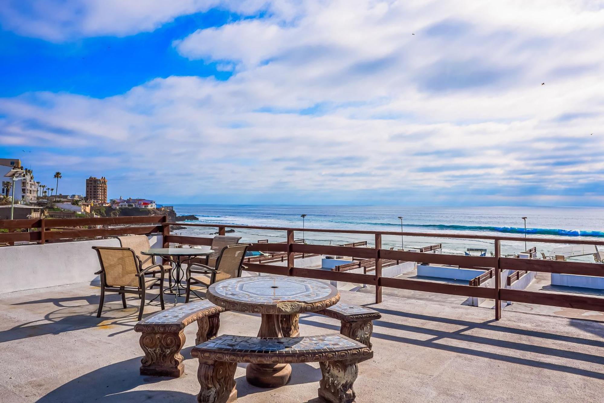 Casa Aquamarina 43 - Playa Arcangel Rosarito Zewnętrze zdjęcie
