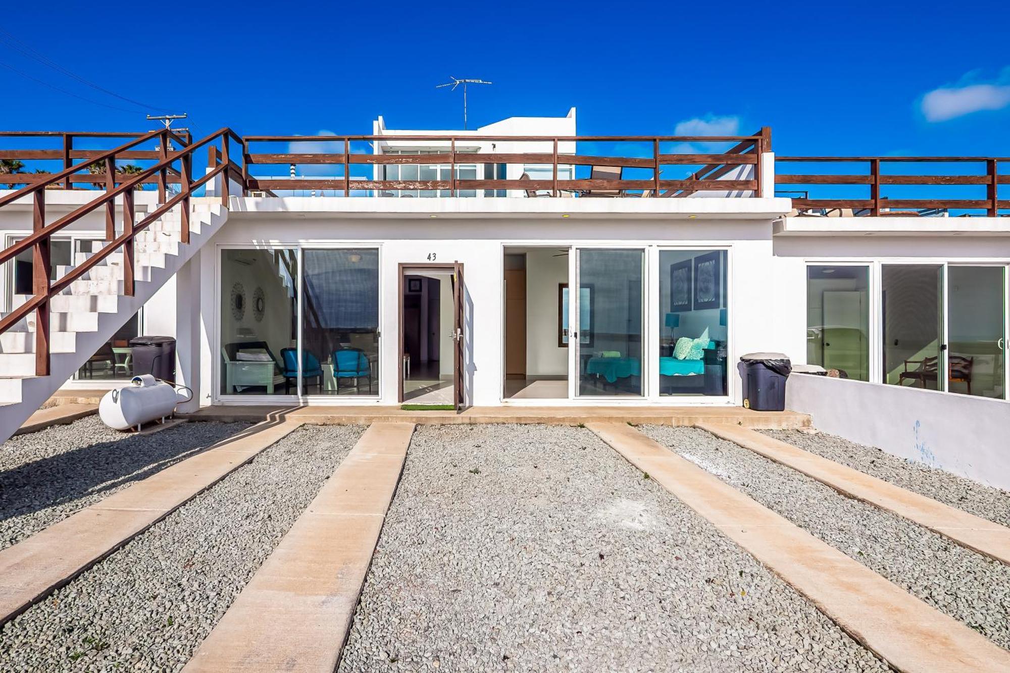 Casa Aquamarina 43 - Playa Arcangel Rosarito Zewnętrze zdjęcie